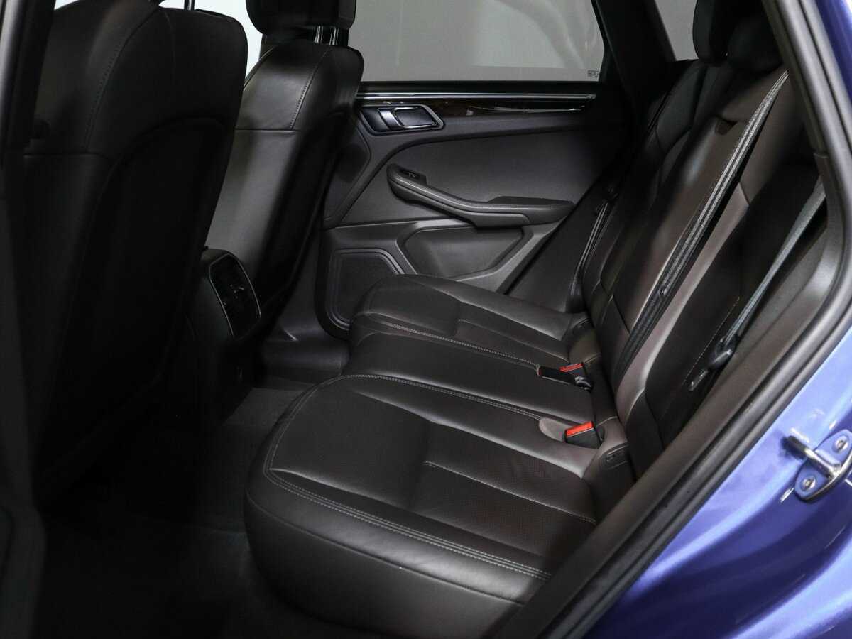 Купить Porsche Macan S Diesel, 2016, 89 851 км, фото №7