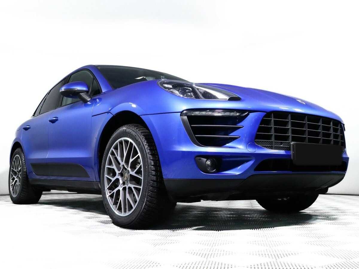 Купить Porsche Macan S Diesel, 2016, 89 851 км, фото №15