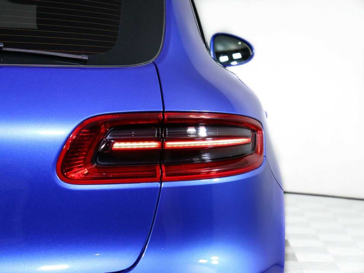 Купить Porsche Macan S Diesel, 2016, 89 851 км, фото №16