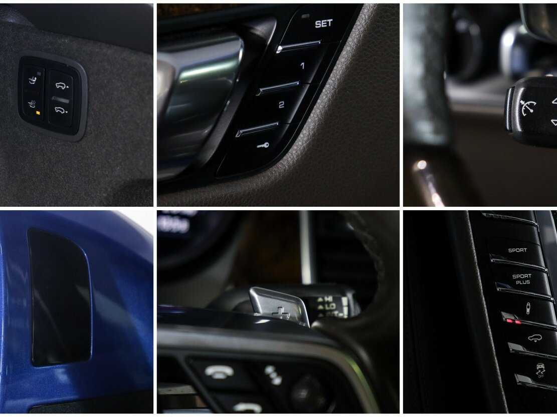 Купить Porsche Macan S Diesel, 2016, 89 851 км, фото №19