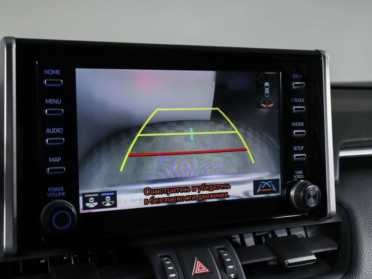 Купить Toyota RAV4, 2021, 68 235 км, фото №23