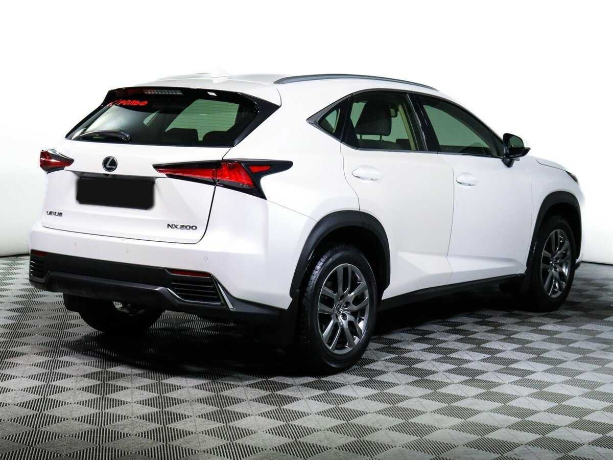Купить Lexus NX 200, 2019, 34 250 км, фото №5