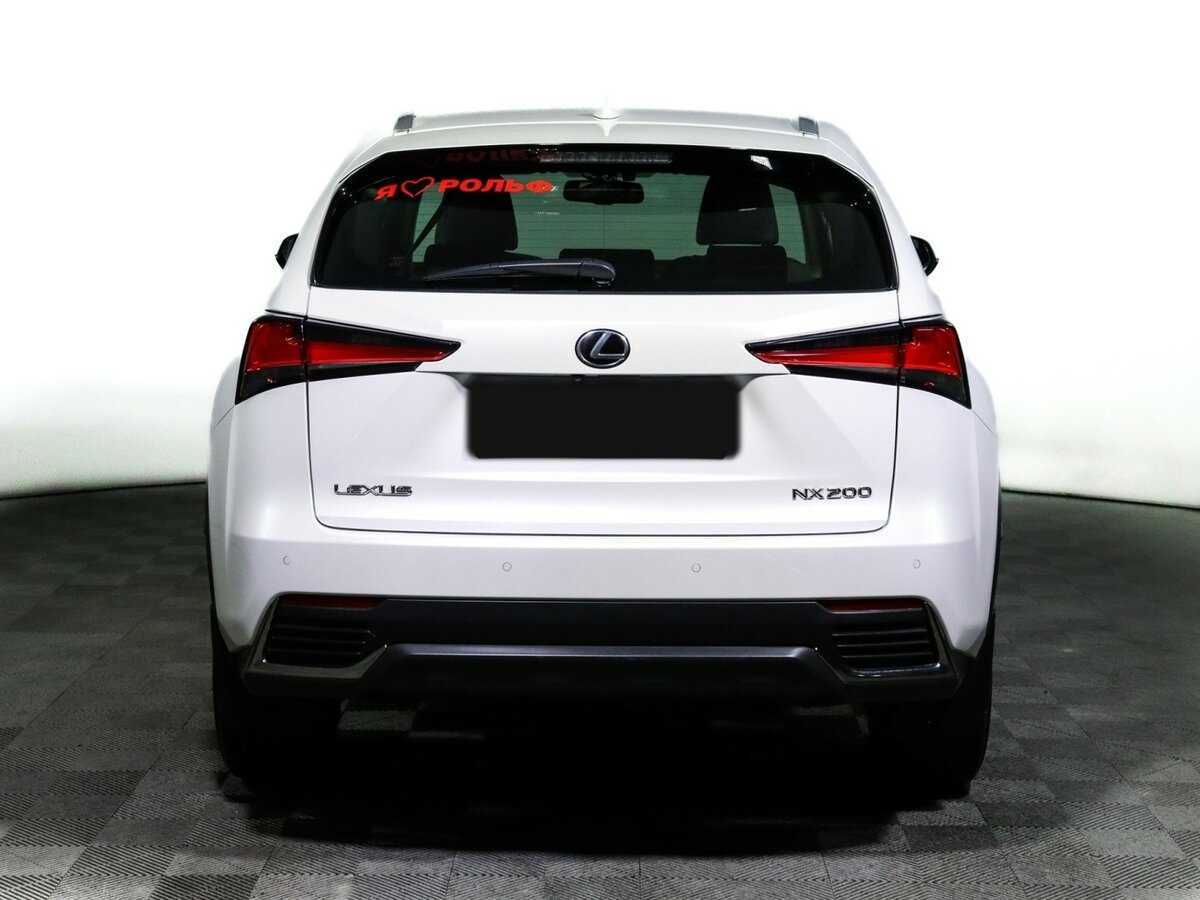 Купить Lexus NX 200, 2019, 34 250 км, фото №6