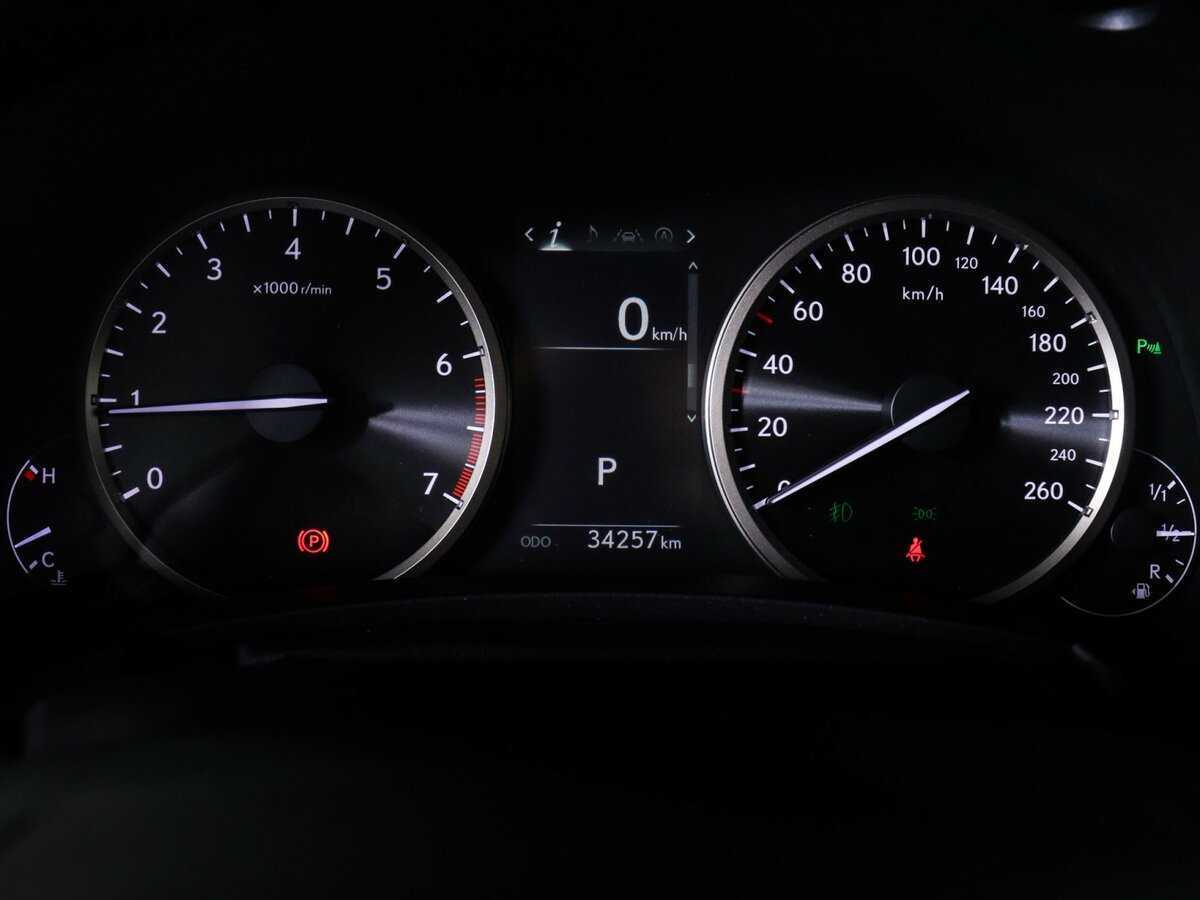 Купить Lexus NX 200, 2019, 34 250 км, фото №11