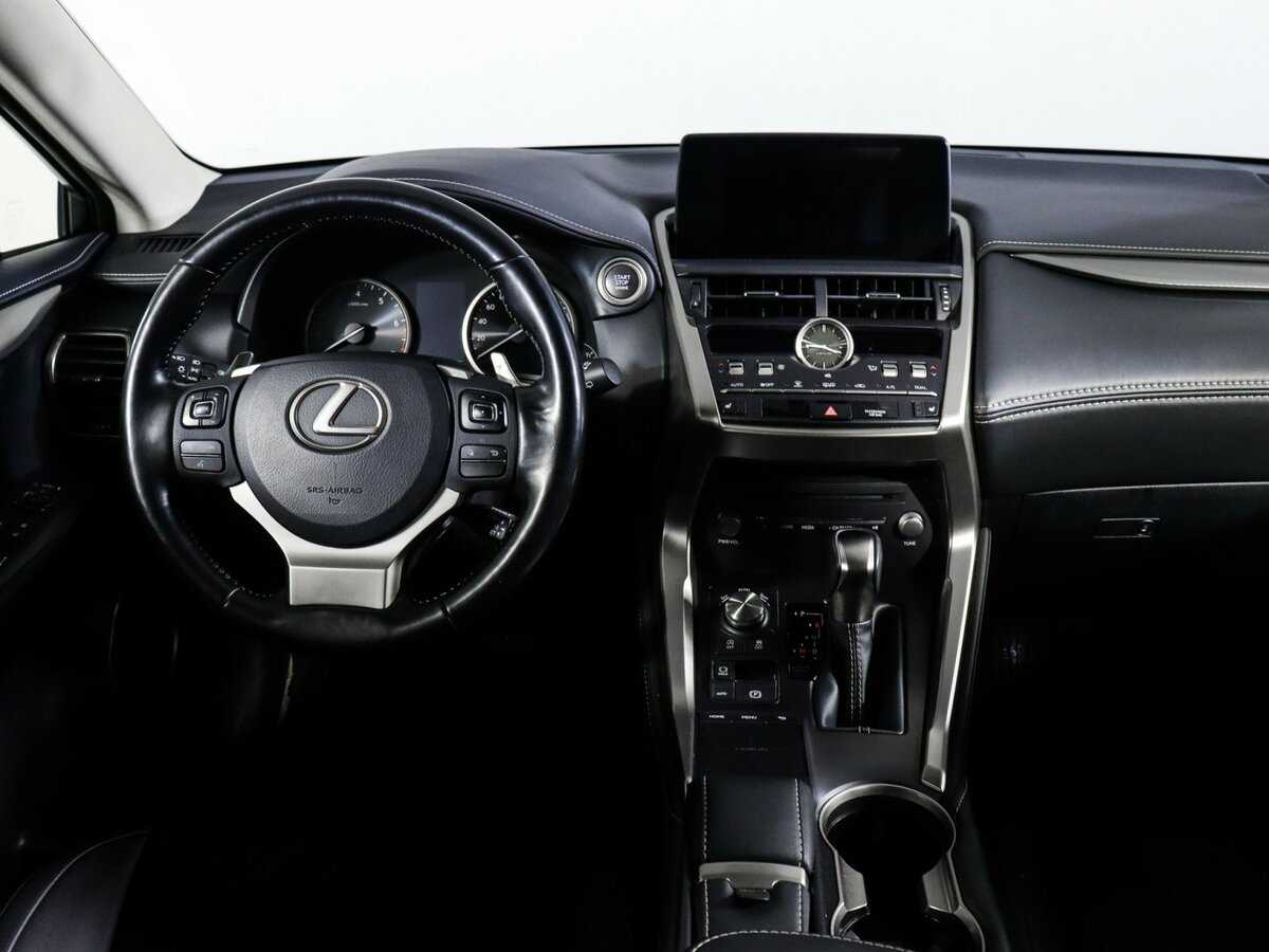 Купить Lexus NX 200, 2019, 34 250 км, фото №12