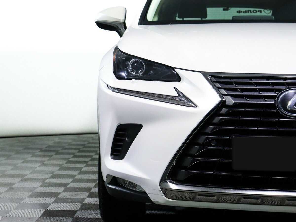 Купить Lexus NX 200, 2019, 34 250 км, фото №18