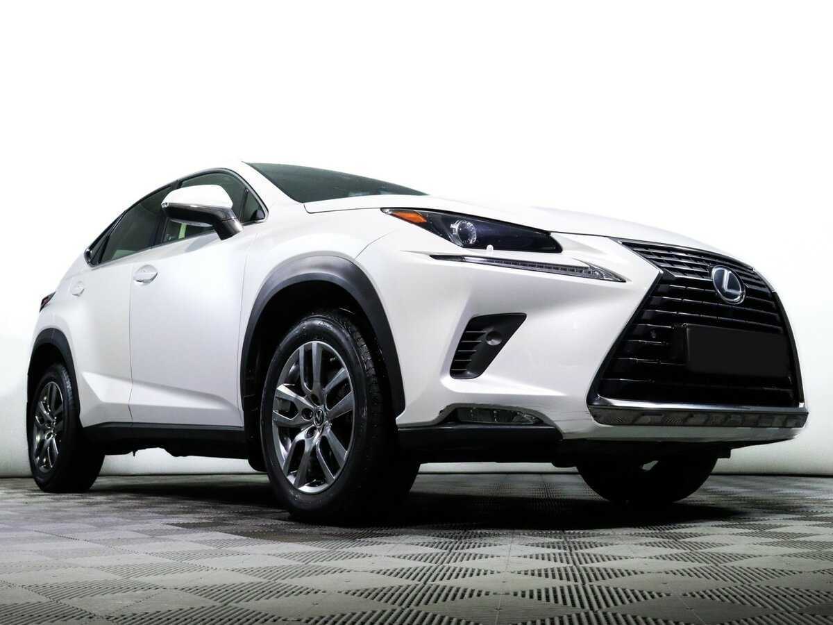 Купить Lexus NX 200, 2019, 34 250 км, фото №19