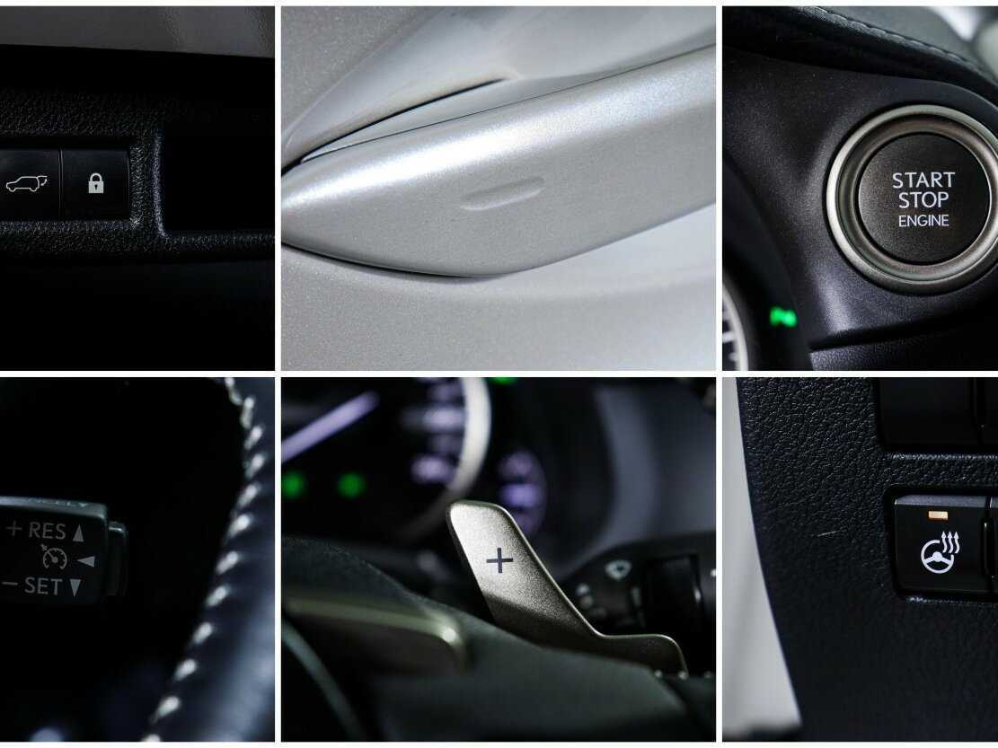 Купить Lexus NX 200, 2019, 34 250 км, фото №21