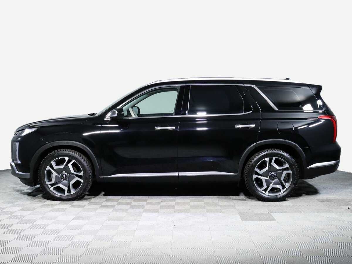 Купить Hyundai Palisade, 2022, 51 018 км, фото №5