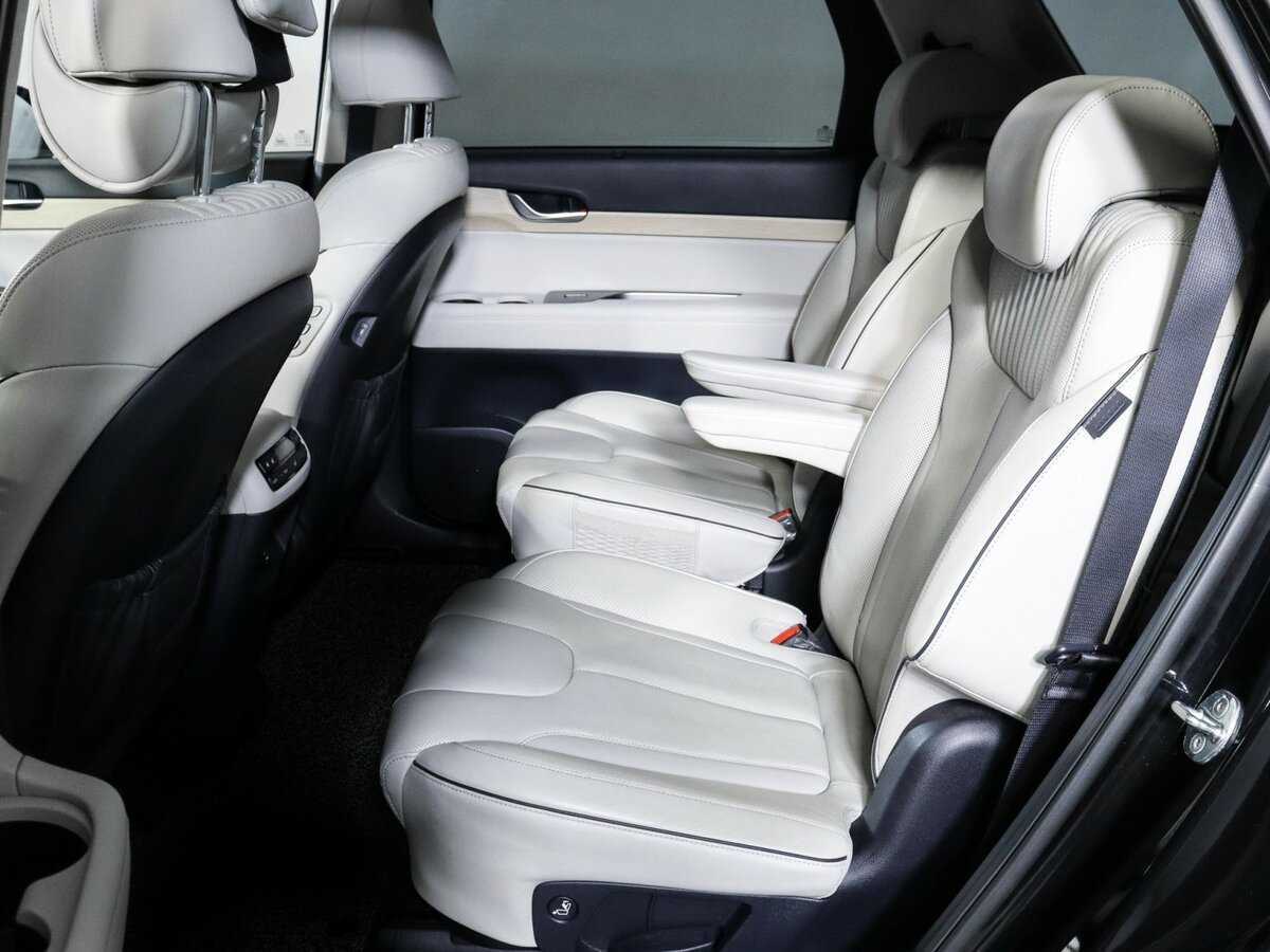 Купить Hyundai Palisade, 2022, 51 018 км, фото №7