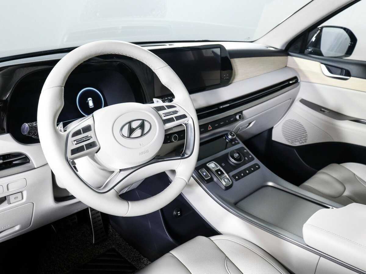 Купить Hyundai Palisade, 2022, 51 018 км, фото №11