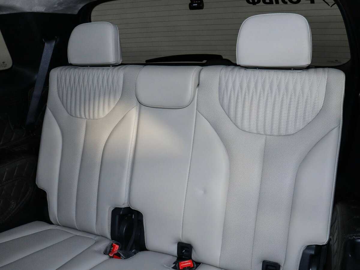 Купить Hyundai Palisade, 2022, 51 018 км, фото №16