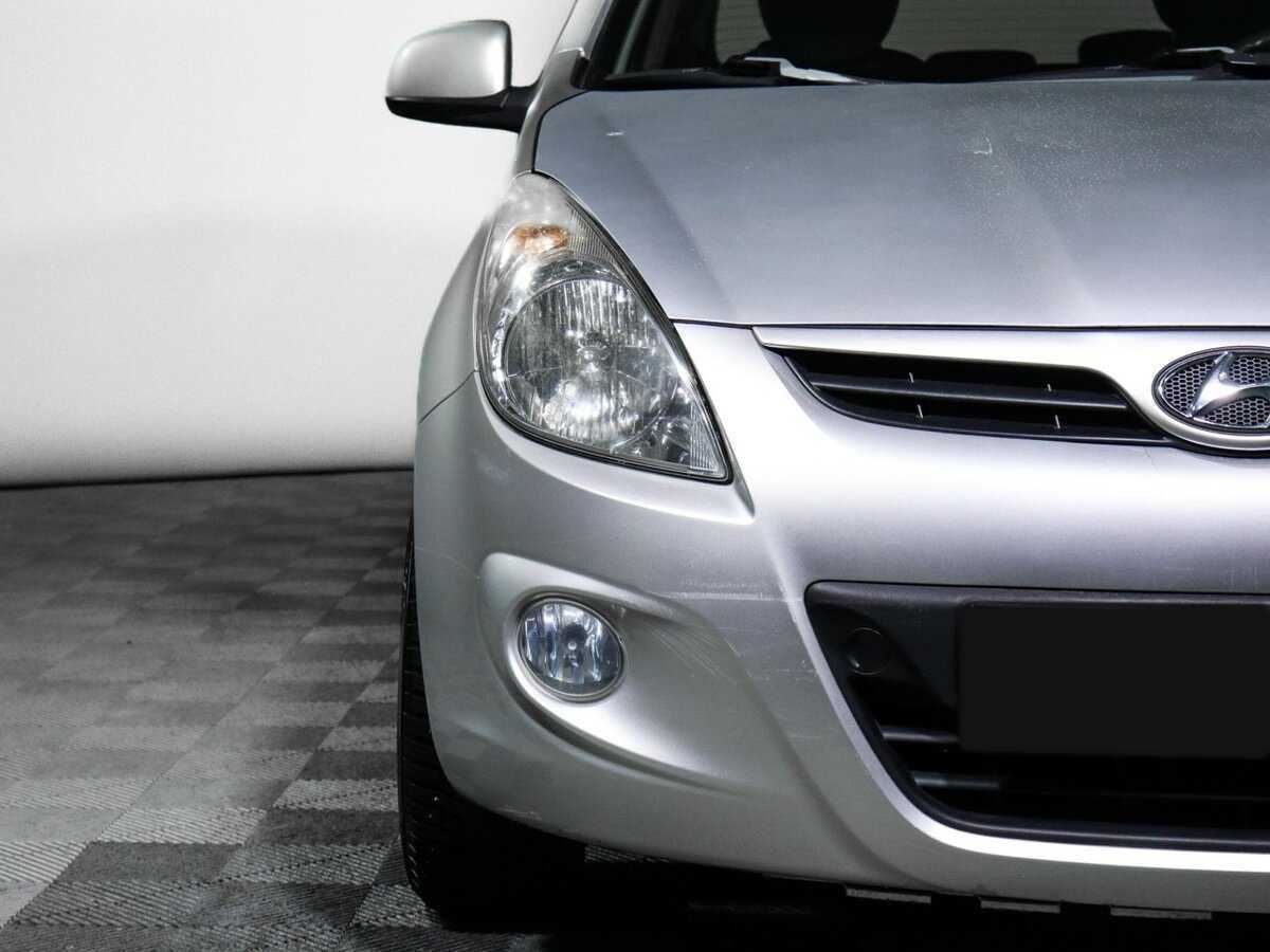 Купить Hyundai i20, 2009, 99 840 км, фото №14