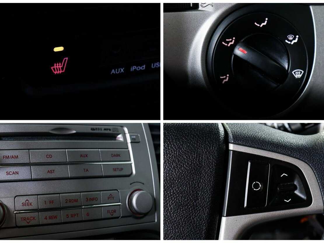 Купить Hyundai i20, 2009, 99 840 км, фото №16