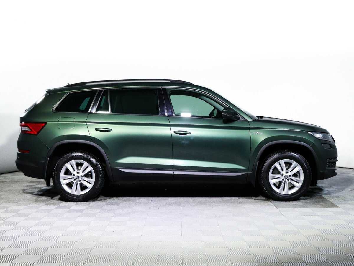 Купить Skoda Kodiaq, 2019, 89 112 км, фото №4