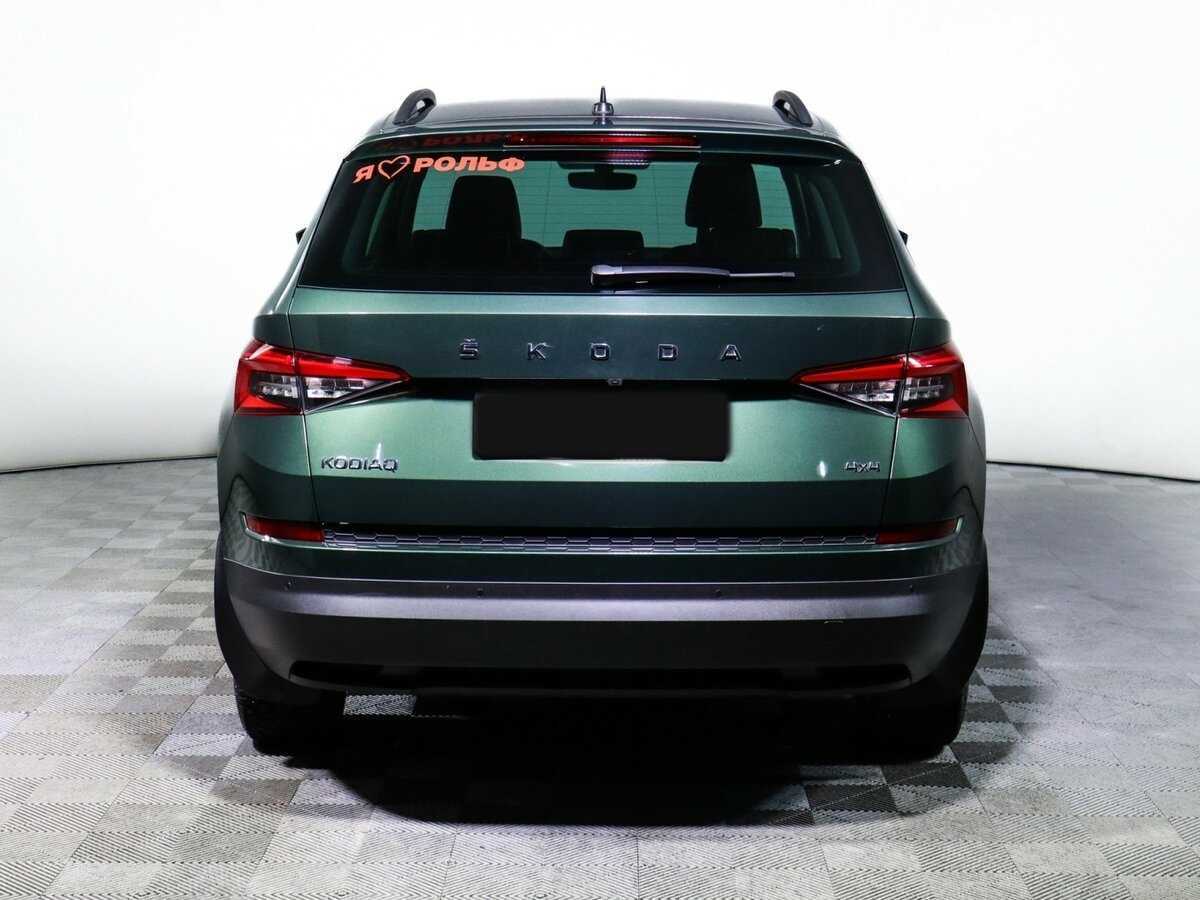 Купить Skoda Kodiaq, 2019, 89 112 км, фото №6