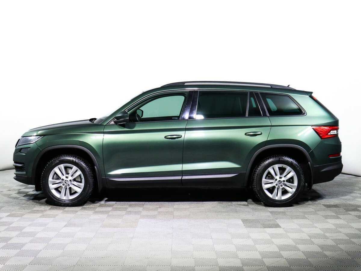 Купить Skoda Kodiaq, 2019, 89 112 км, фото №8