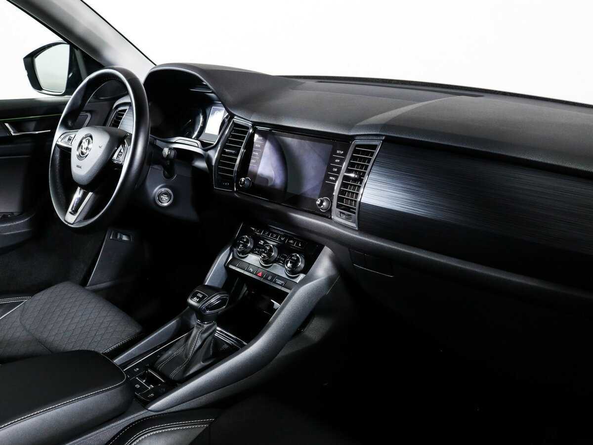 Купить Skoda Kodiaq, 2019, 89 112 км, фото №9
