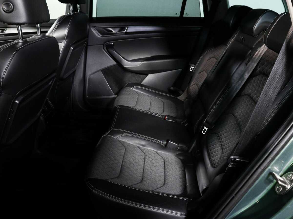 Купить Skoda Kodiaq, 2019, 89 112 км, фото №10