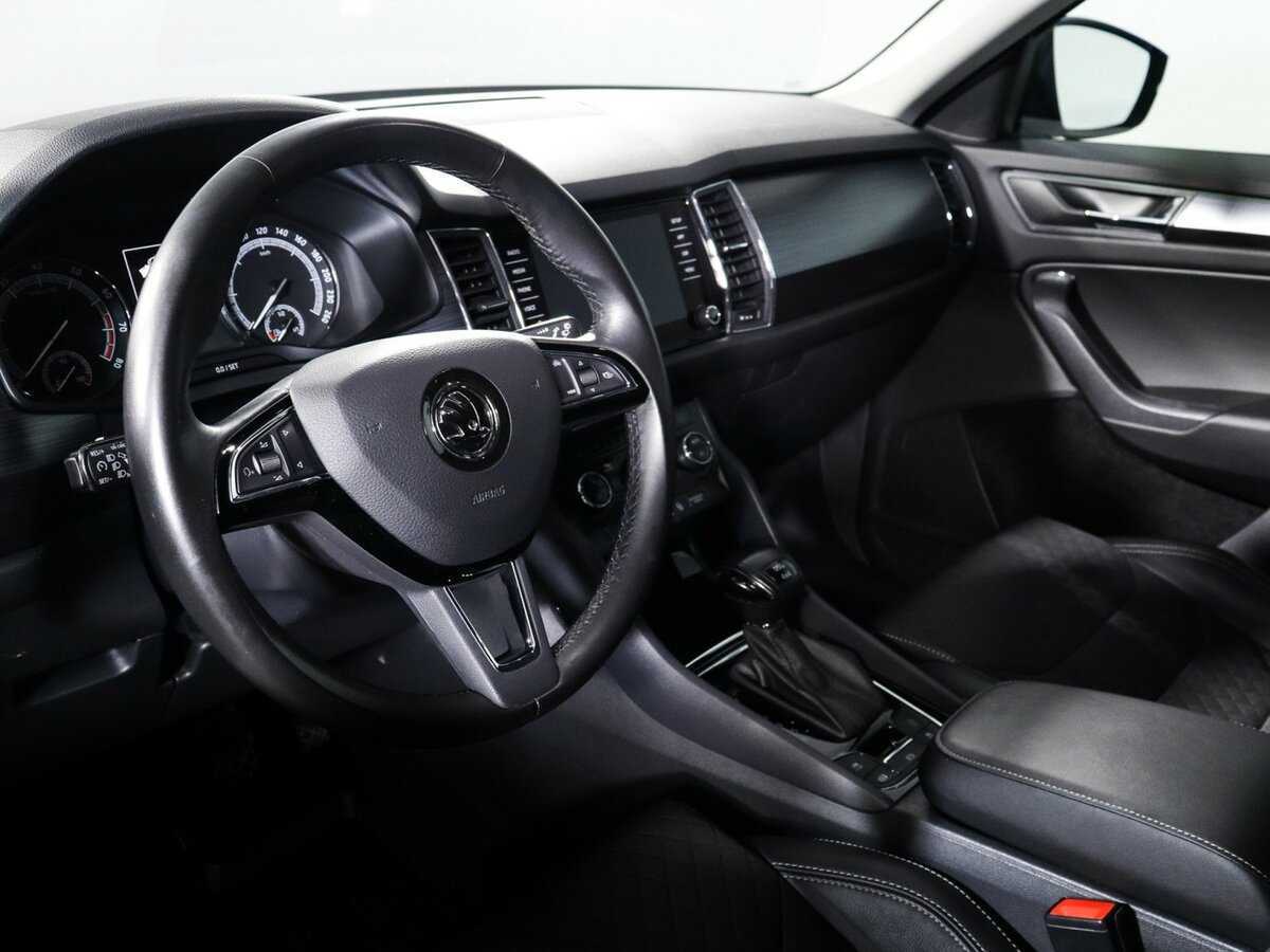 Купить Skoda Kodiaq, 2019, 89 112 км, фото №14