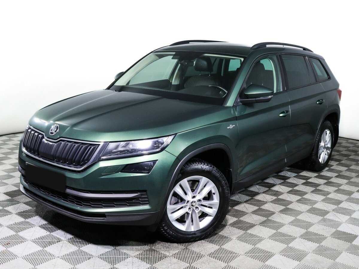 Купить Skoda Kodiaq, 2019, 89 112 км, фото №16