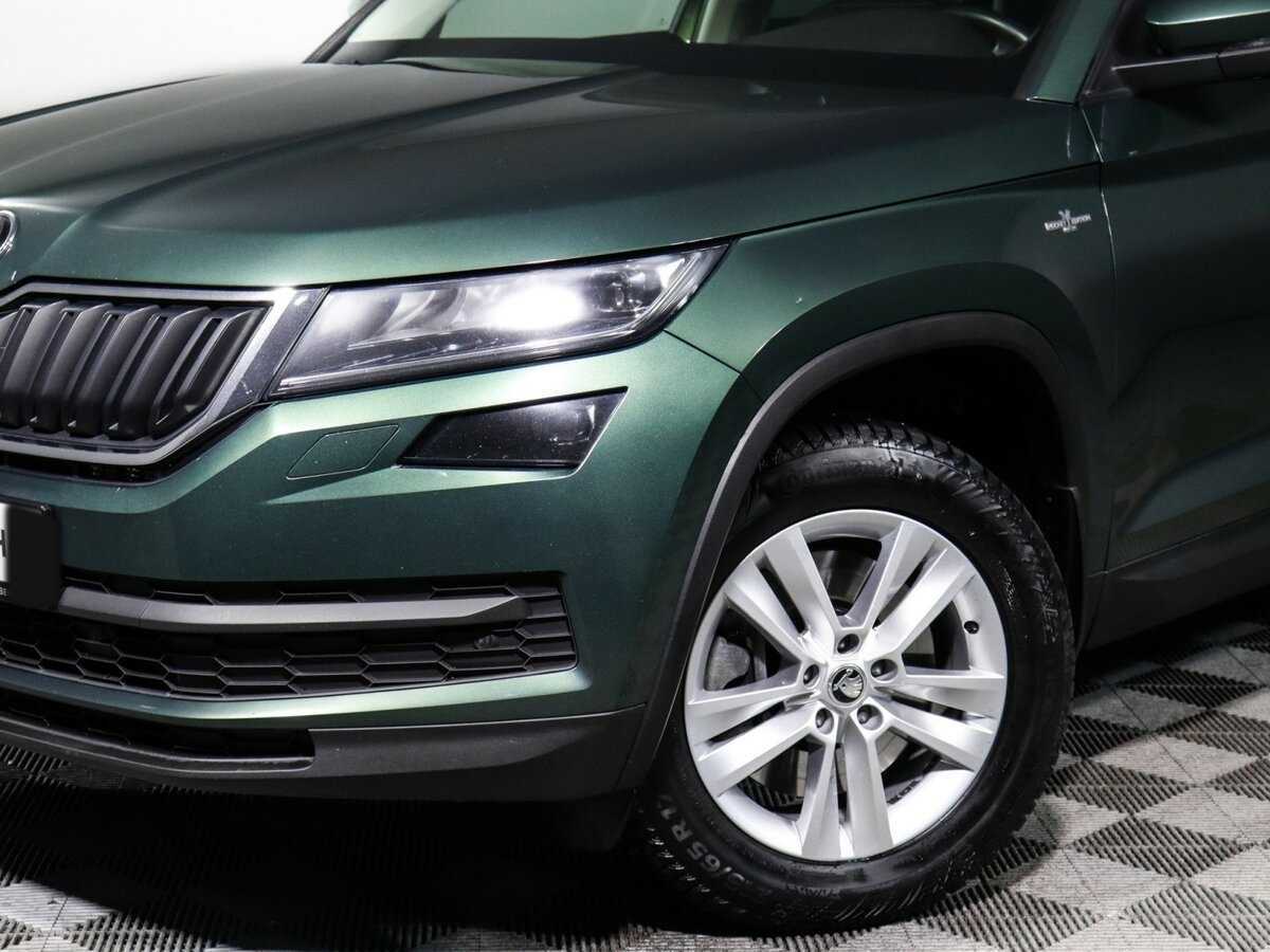 Купить Skoda Kodiaq, 2019, 89 112 км, фото №17