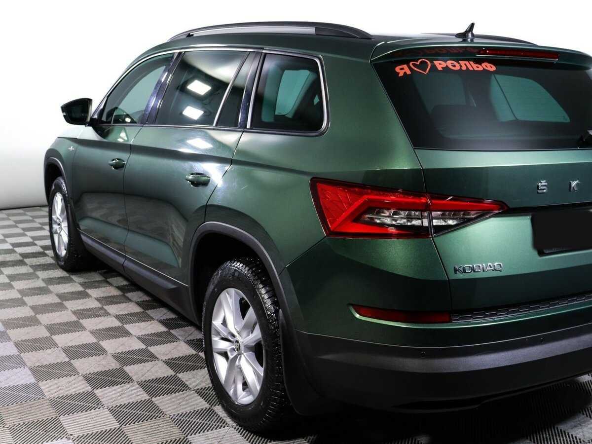 Купить Skoda Kodiaq, 2019, 89 112 км, фото №20