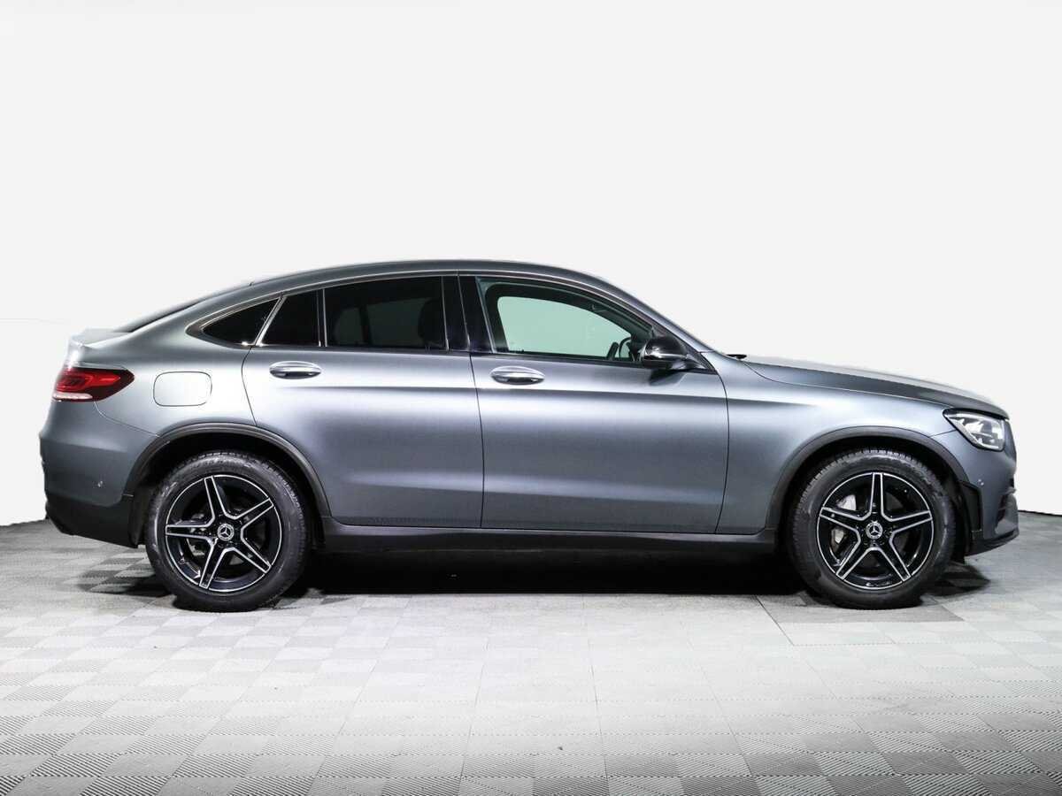 Купить Mercedes-Benz GLC Coupe 300, 2019, 69 810 км, фото №4
