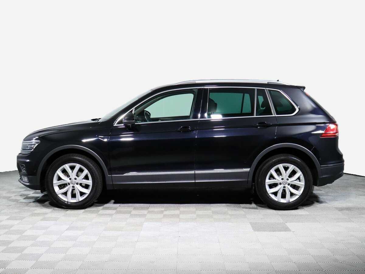 Купить Volkswagen Tiguan, 2020, 66 330 км, фото №5