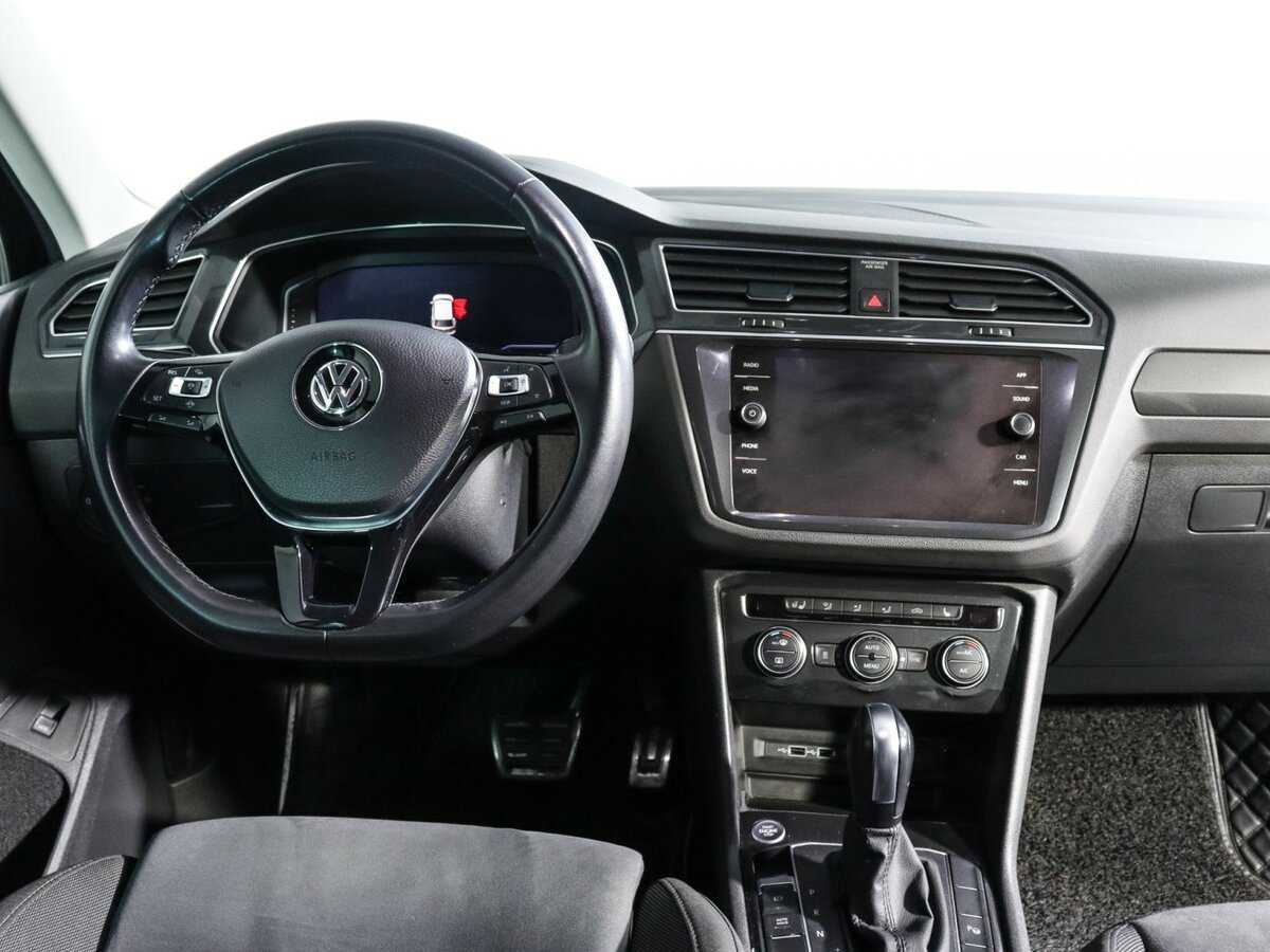 Купить Volkswagen Tiguan, 2020, 66 330 км, фото №9