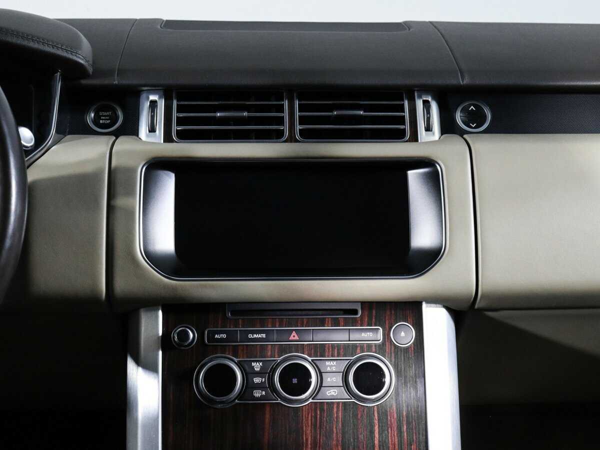Купить Land Rover Range Rover, 2017, 164 560 км, фото №10