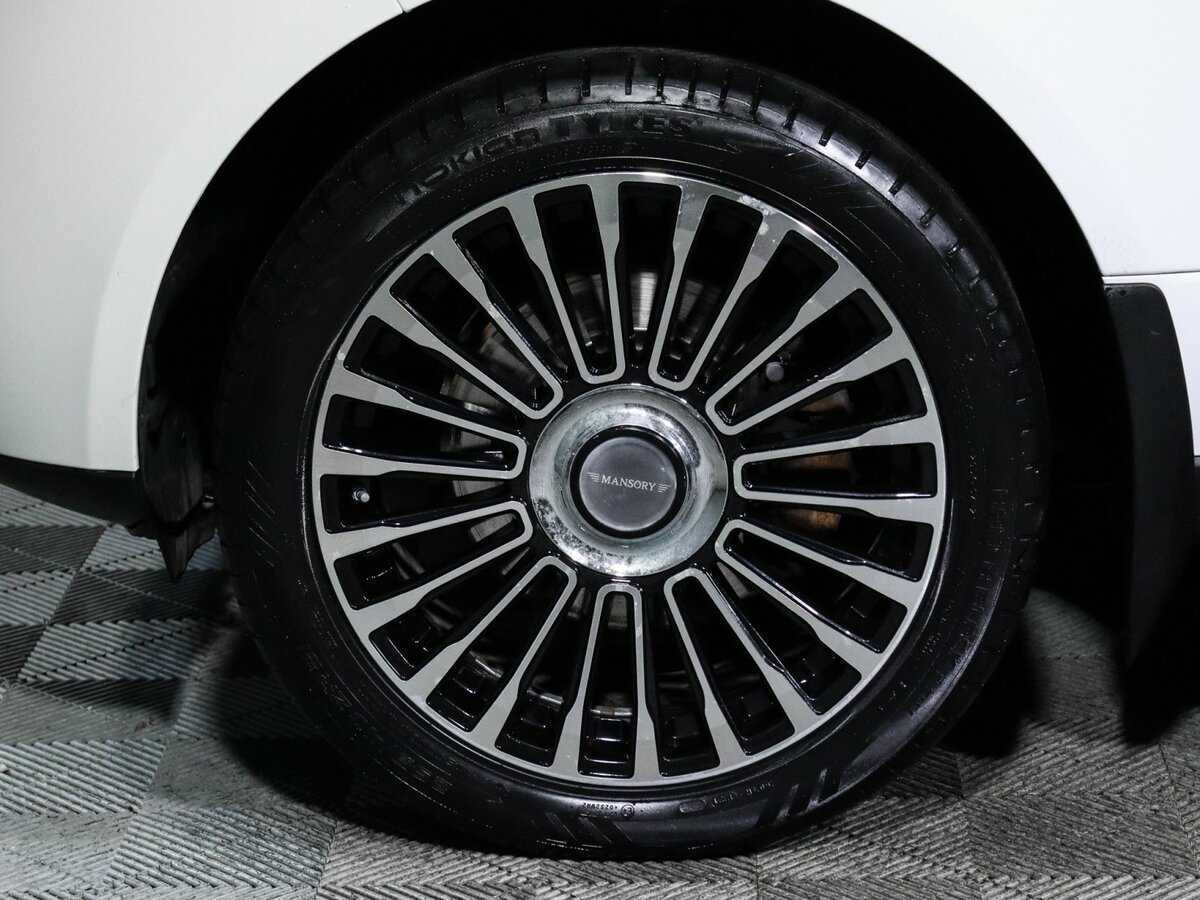 Купить Land Rover Range Rover, 2017, 164 560 км, фото №12