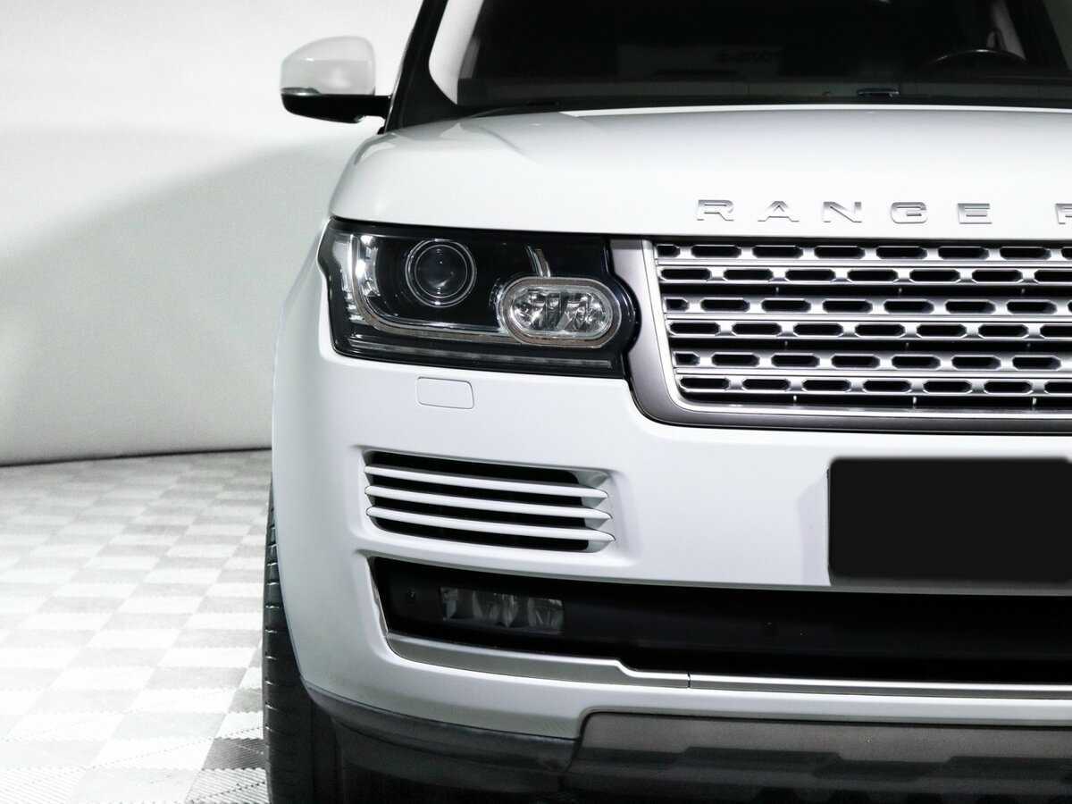 Купить Land Rover Range Rover, 2017, 164 560 км, фото №15