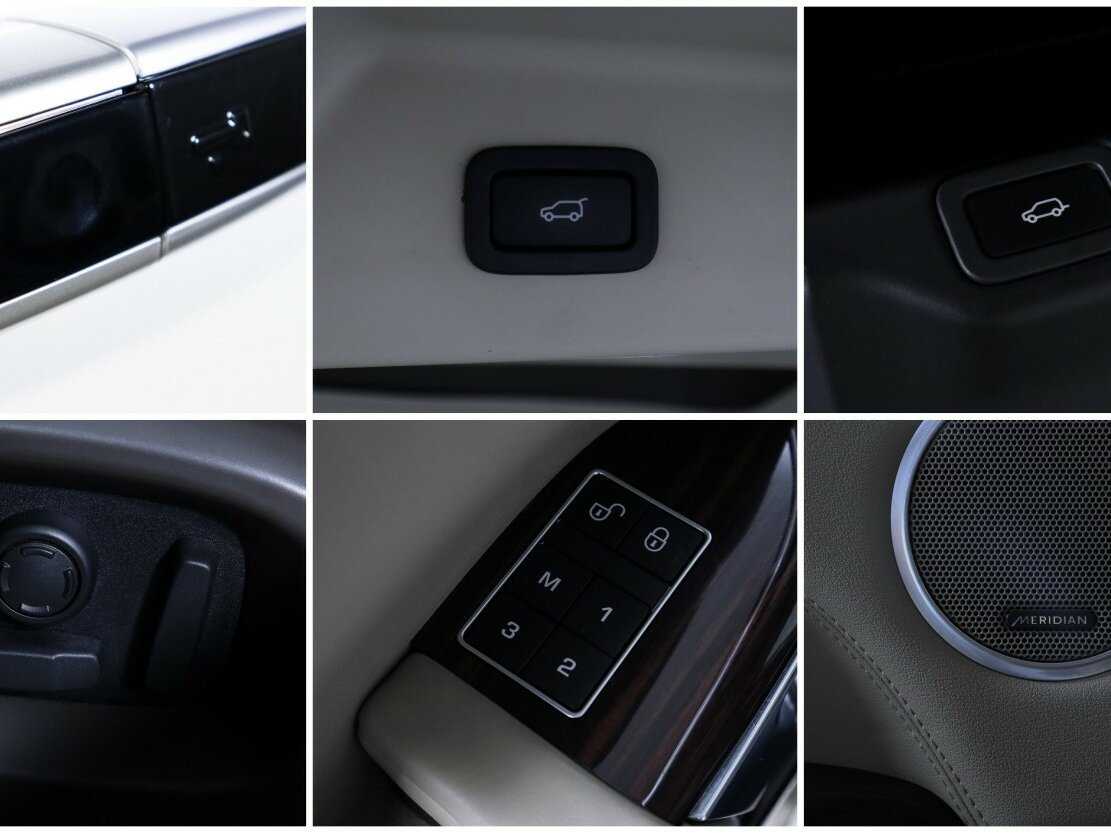 Купить Land Rover Range Rover, 2017, 164 560 км, фото №17