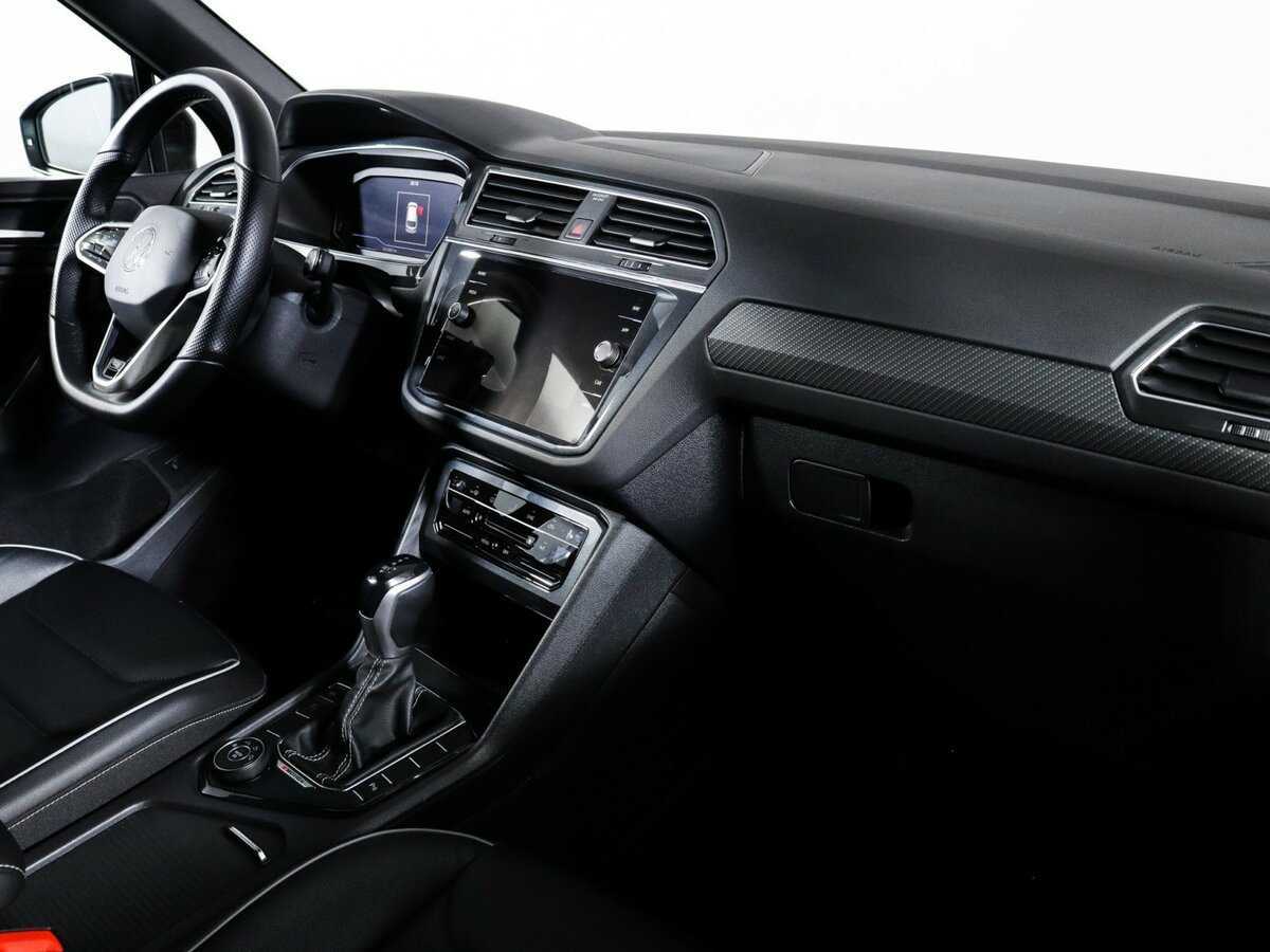 Купить Volkswagen Tiguan, 2021, 78 996 км, фото №6