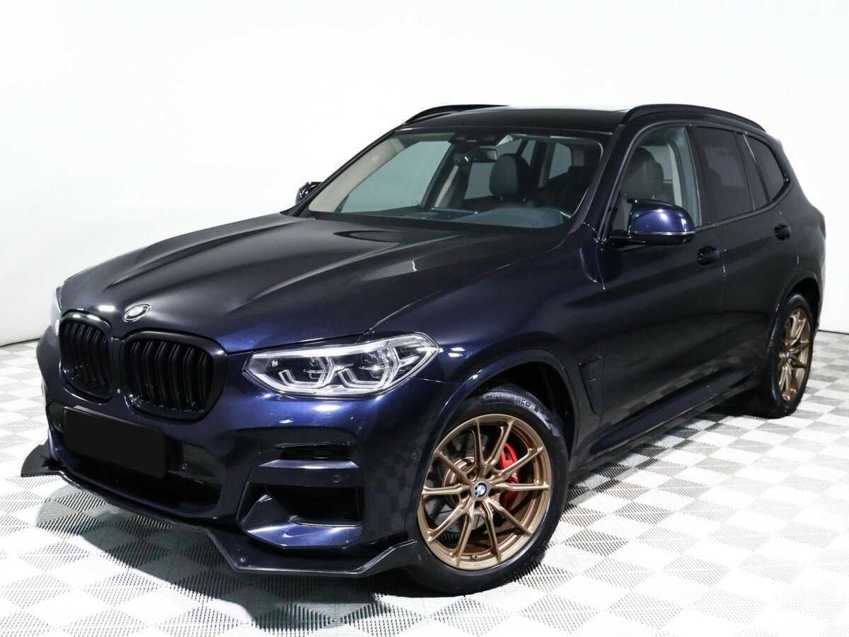 Купить BMW X3 28i xDrive, 2020, 73 000 км, фото №12
