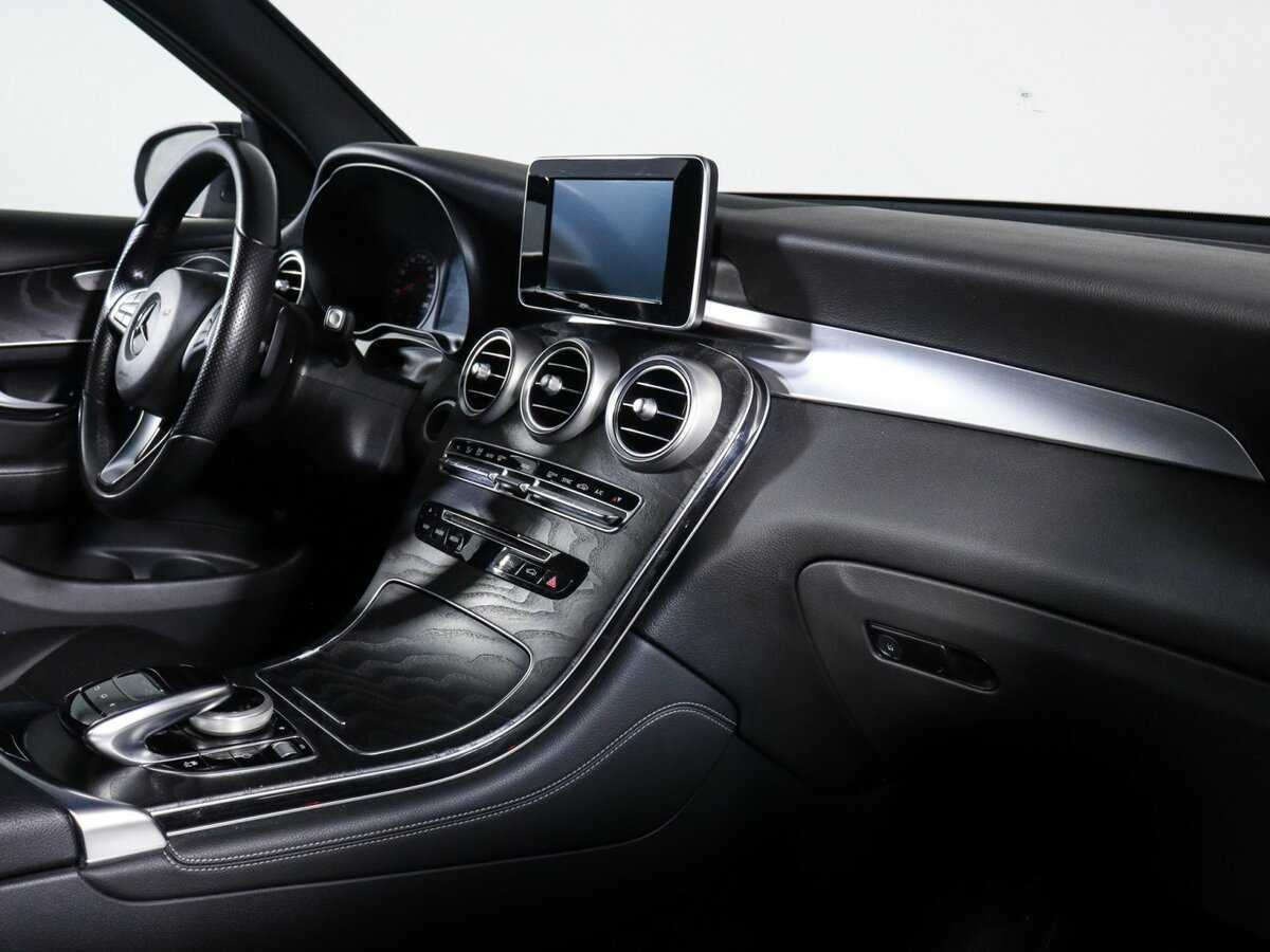Купить Mercedes-Benz GLC 250, 2015, 92 271 км, фото №6