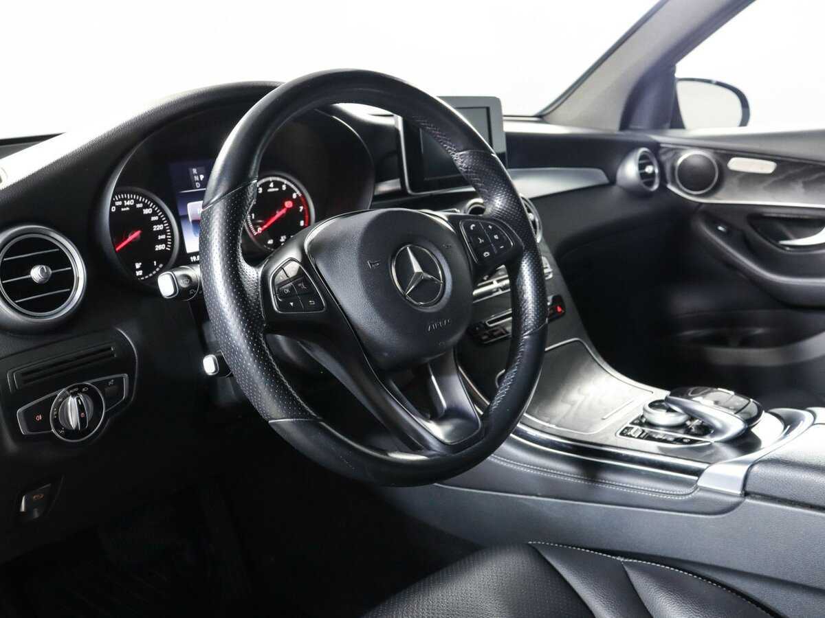Купить Mercedes-Benz GLC 250, 2015, 92 271 км, фото №11