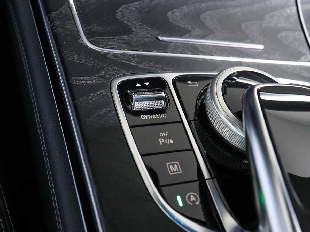 Купить Mercedes-Benz GLC 250, 2015, 92 271 км, фото №19