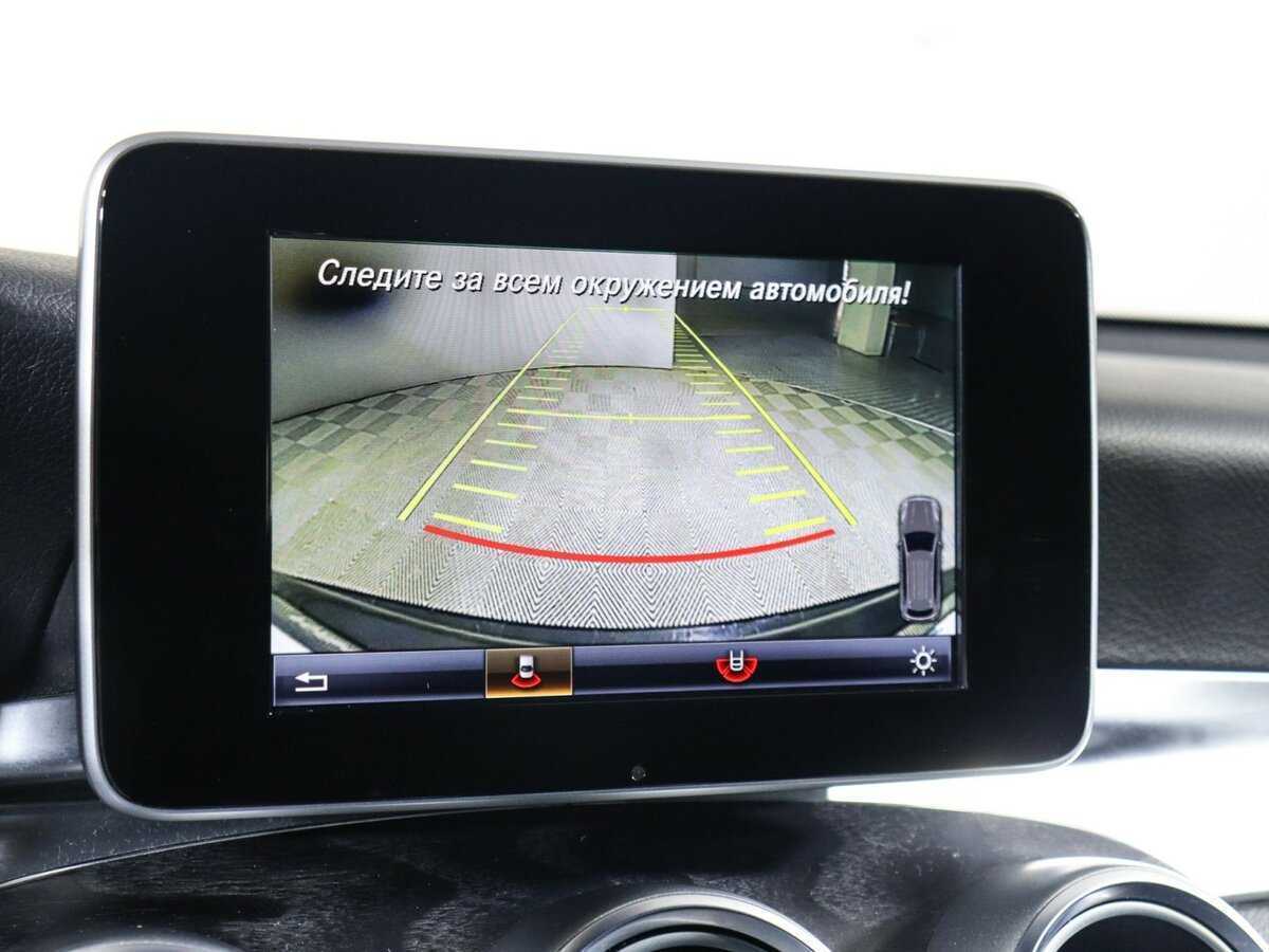 Купить Mercedes-Benz GLC 250, 2015, 92 271 км, фото №23