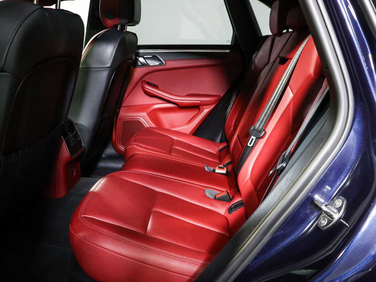 Купить Porsche Macan, 2021, 11 306 км, фото №7