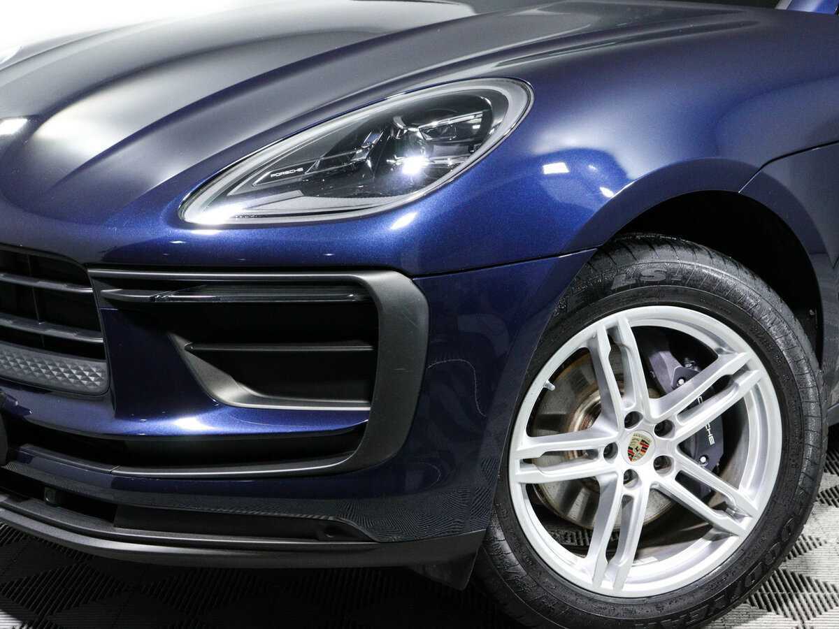 Купить Porsche Macan, 2021, 11 306 км, фото №14