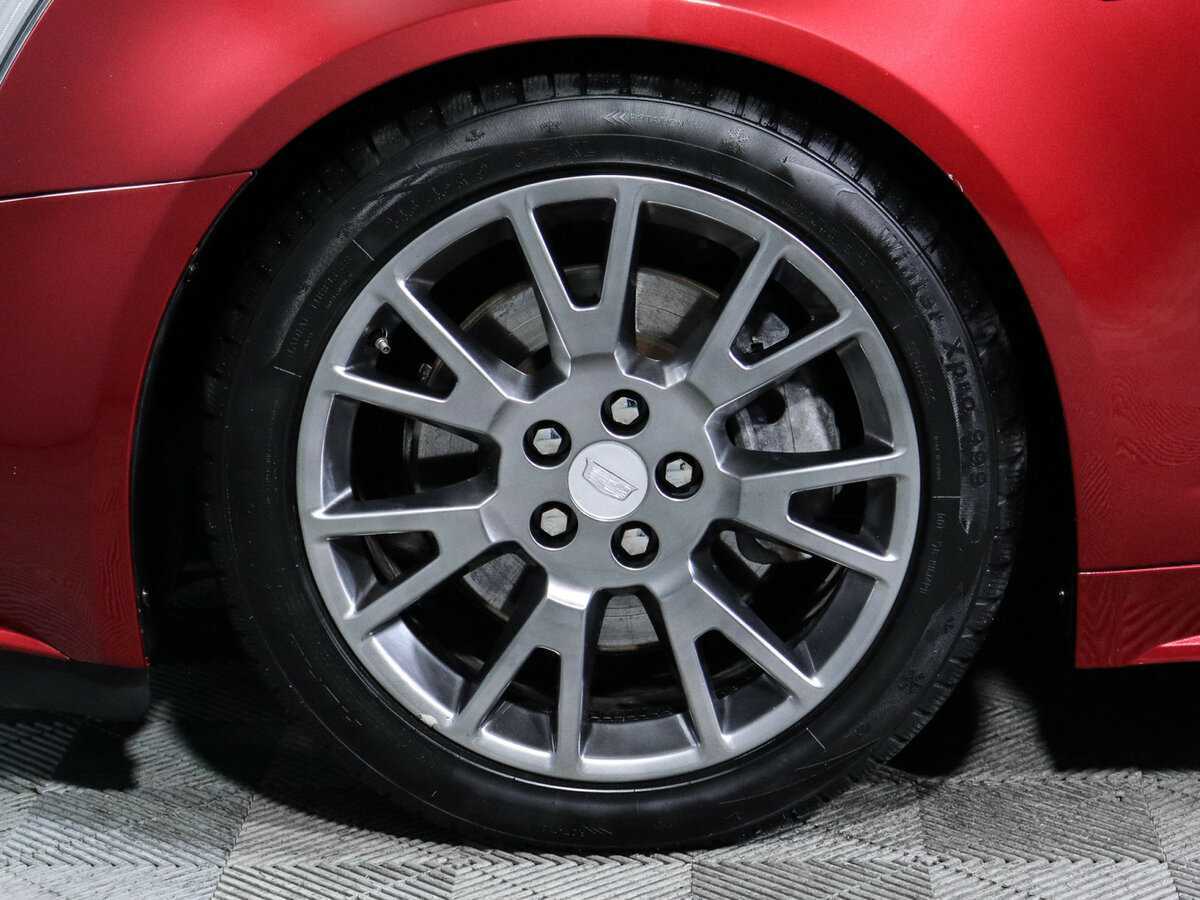 Купить Cadillac CTS, 2011, 233 850 км, фото №15