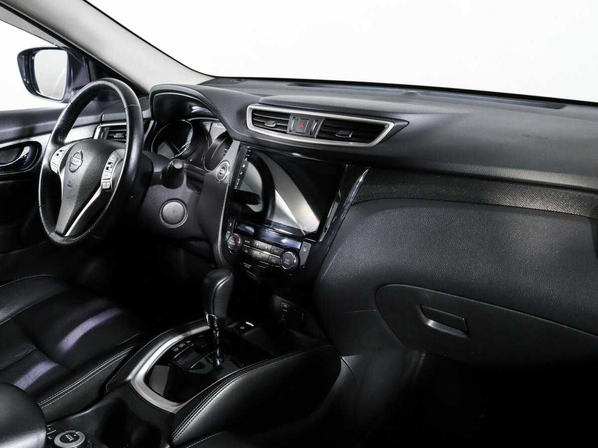 Купить Nissan X-Trail, 2018, 127 467 км, фото №9