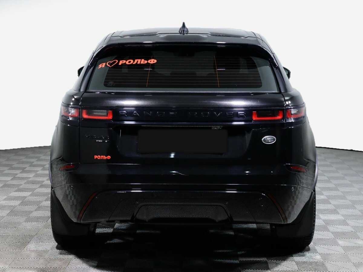 Купить Land Rover Range Rover Velar, 2018, 118 800 км, фото №6