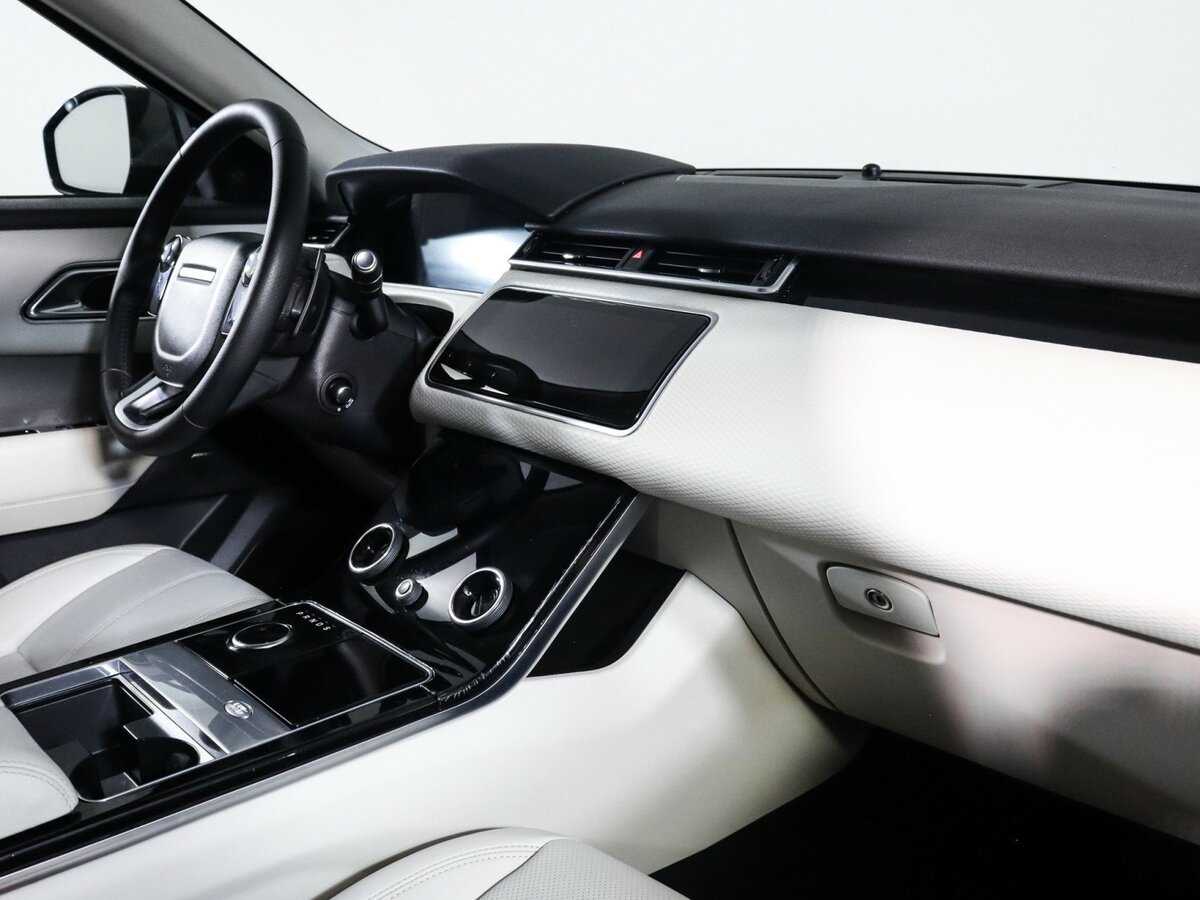 Купить Land Rover Range Rover Velar, 2018, 118 800 км, фото №9