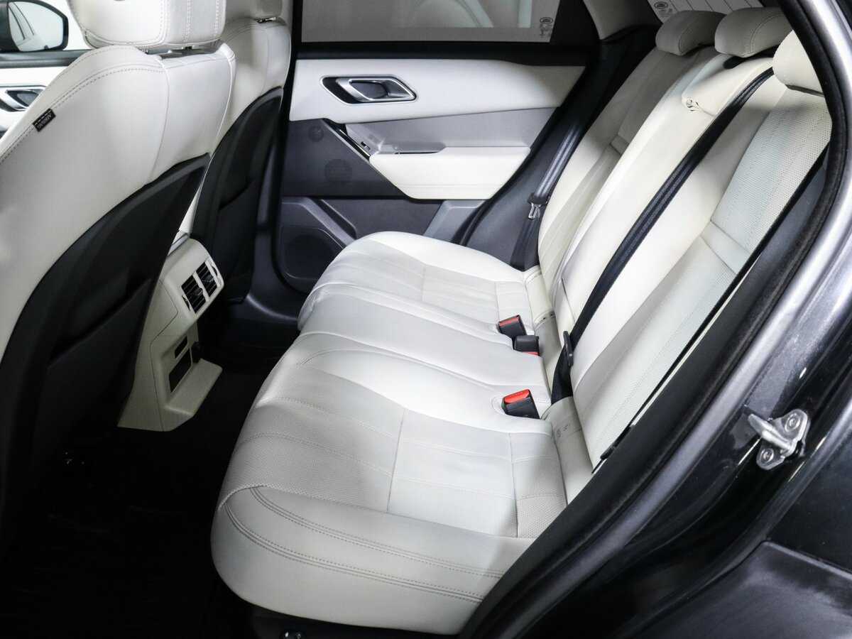 Купить Land Rover Range Rover Velar, 2018, 118 800 км, фото №10