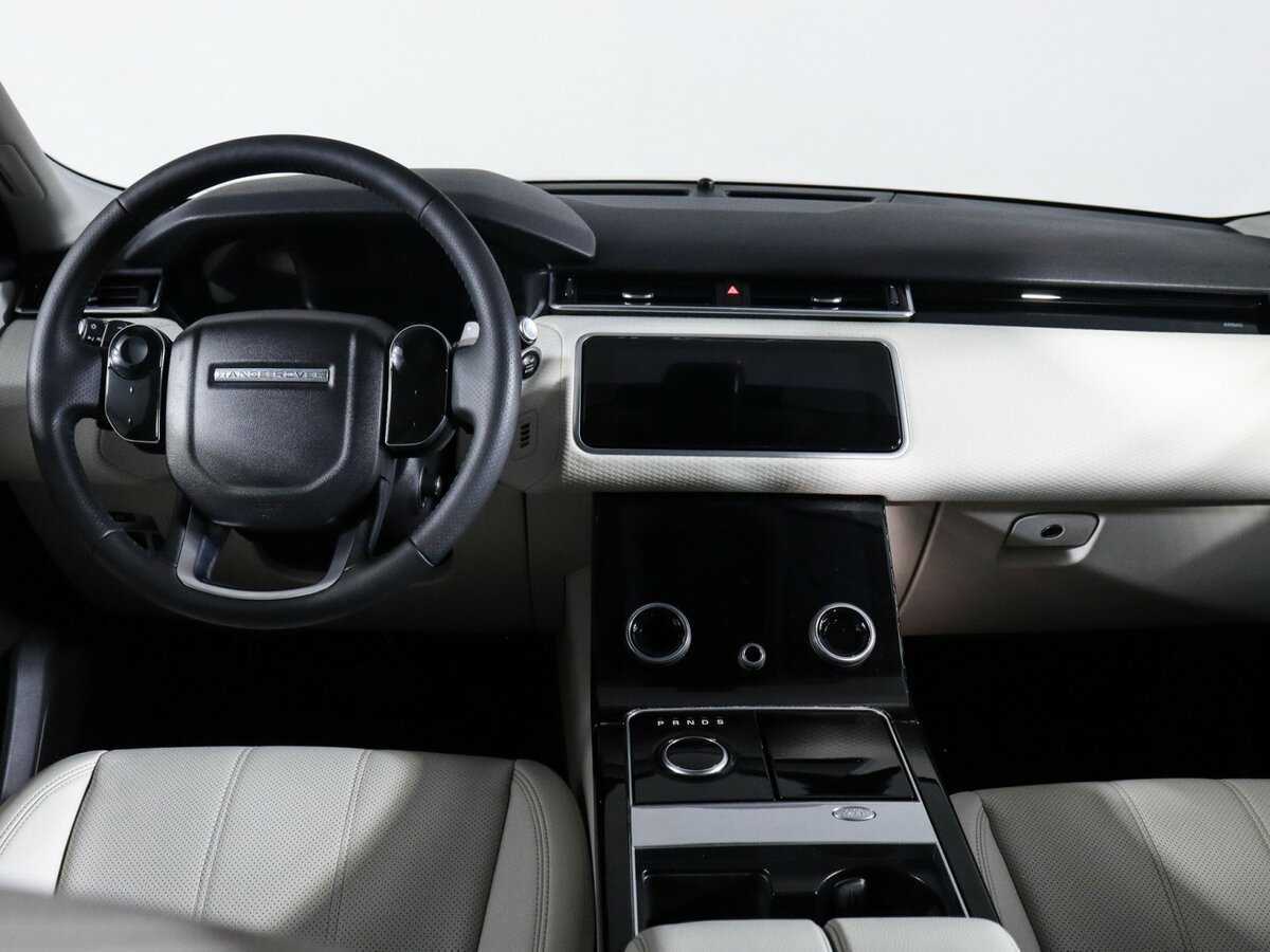 Купить Land Rover Range Rover Velar, 2018, 118 800 км, фото №12