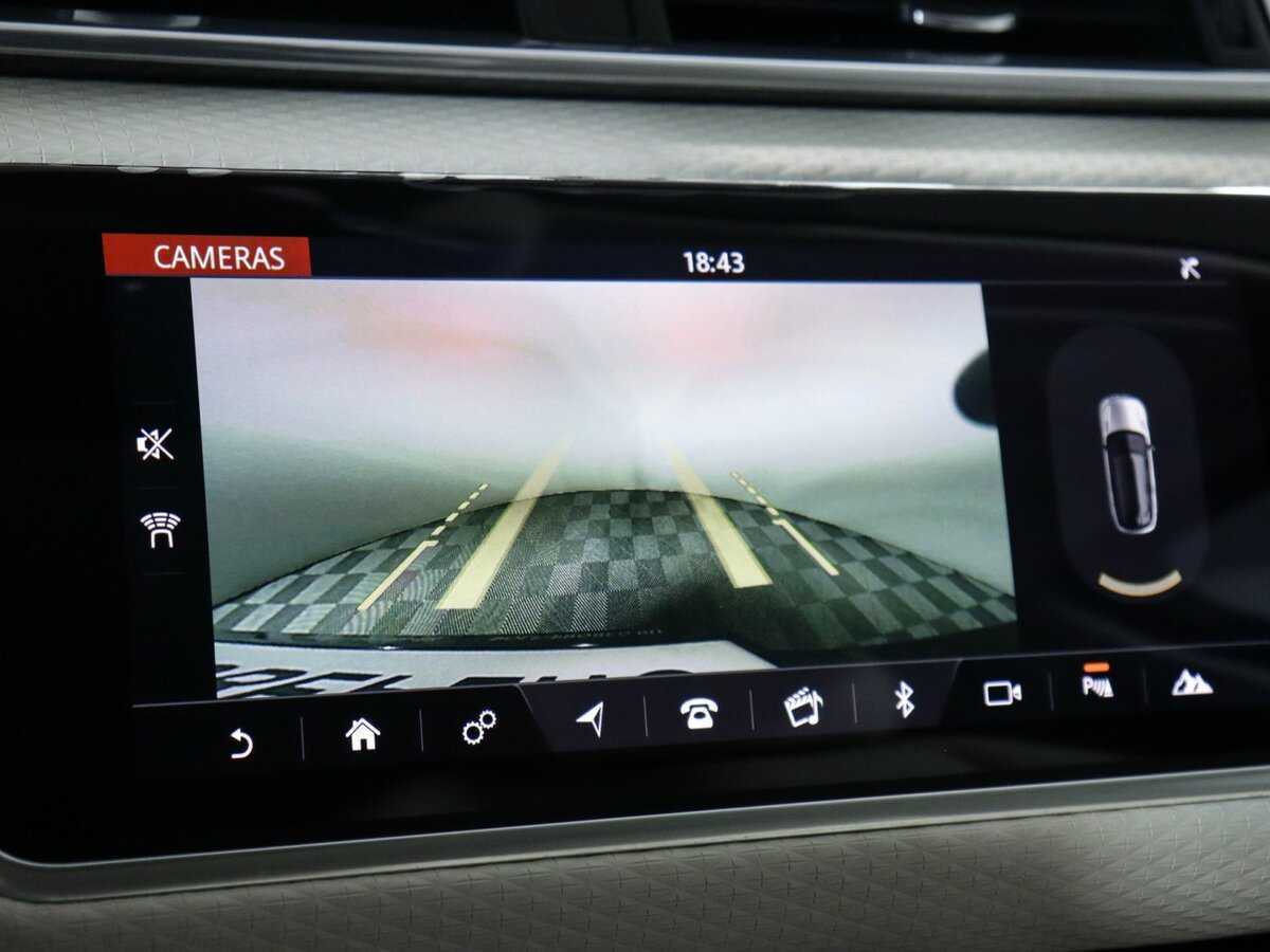 Купить Land Rover Range Rover Velar, 2018, 118 800 км, фото №22