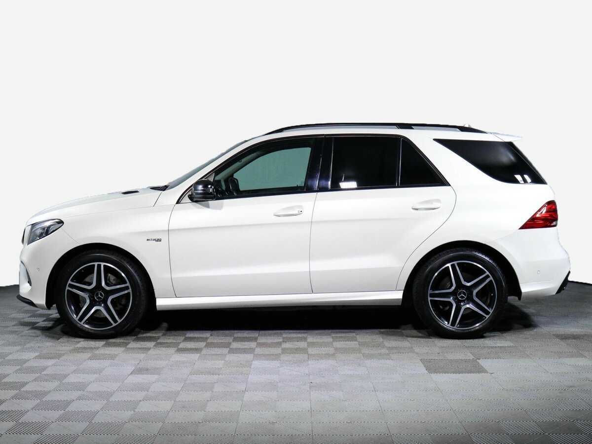 Купить Mercedes-Benz GLE AMG 43 AMG, 2016, 153 613 км, фото №5